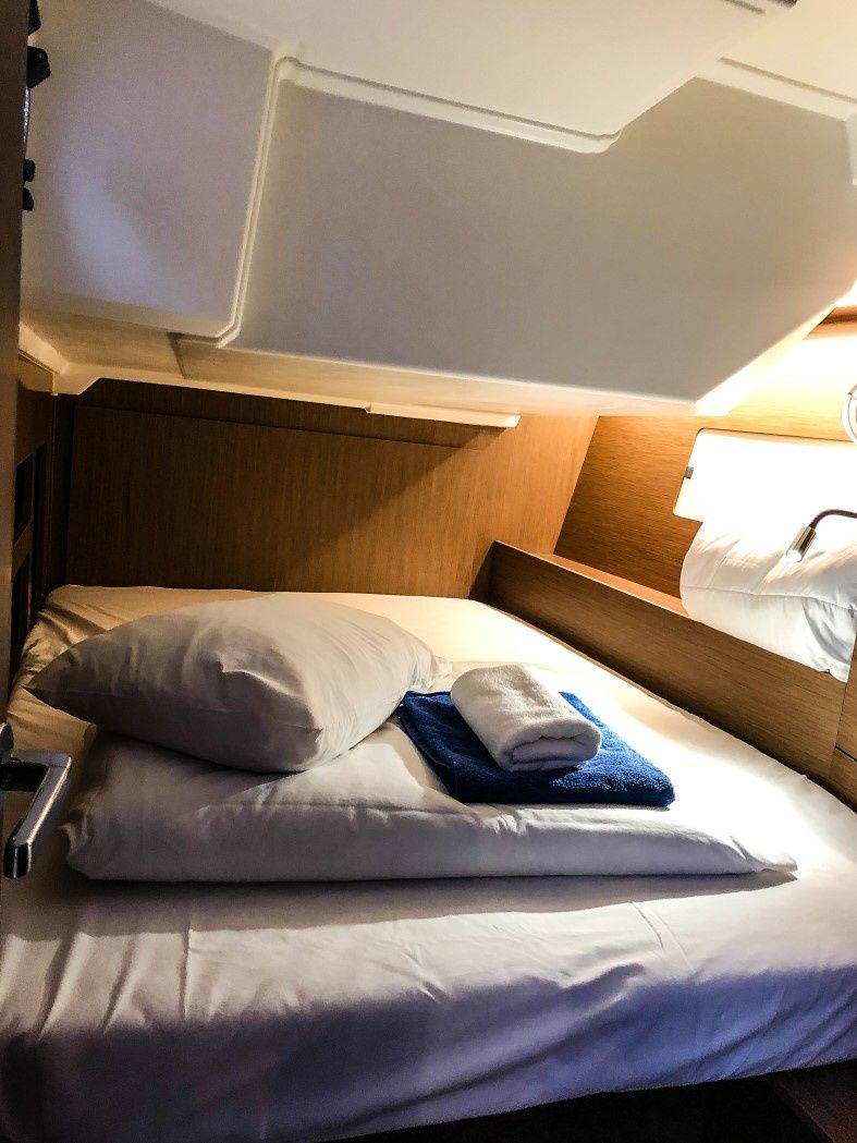 Beneteau Oceanis 46.1 | Nemo