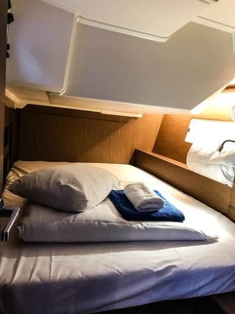 Beneteau Oceanis 46.1 | Nemo