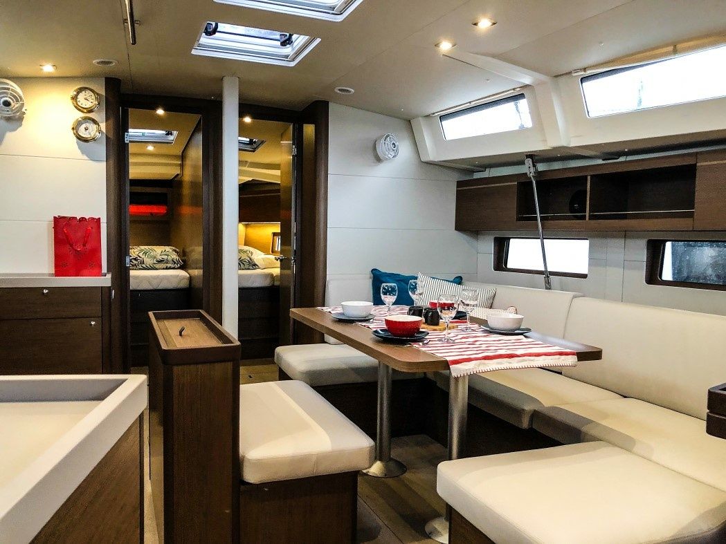 Beneteau Oceanis 46.1 | Nemo
