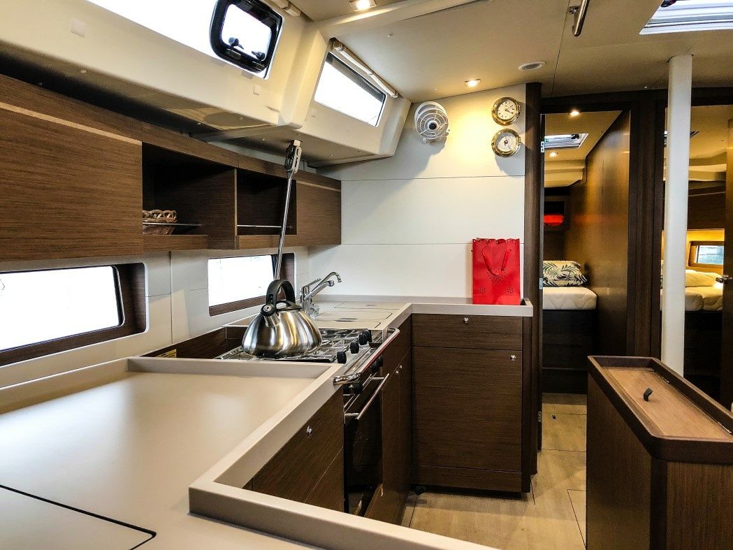 Beneteau Oceanis 46.1 | Nemo
