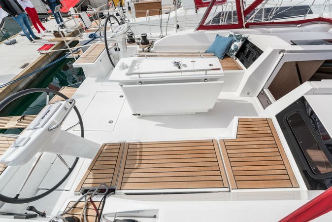 Beneteau Oceanis 46.1 | Nemo