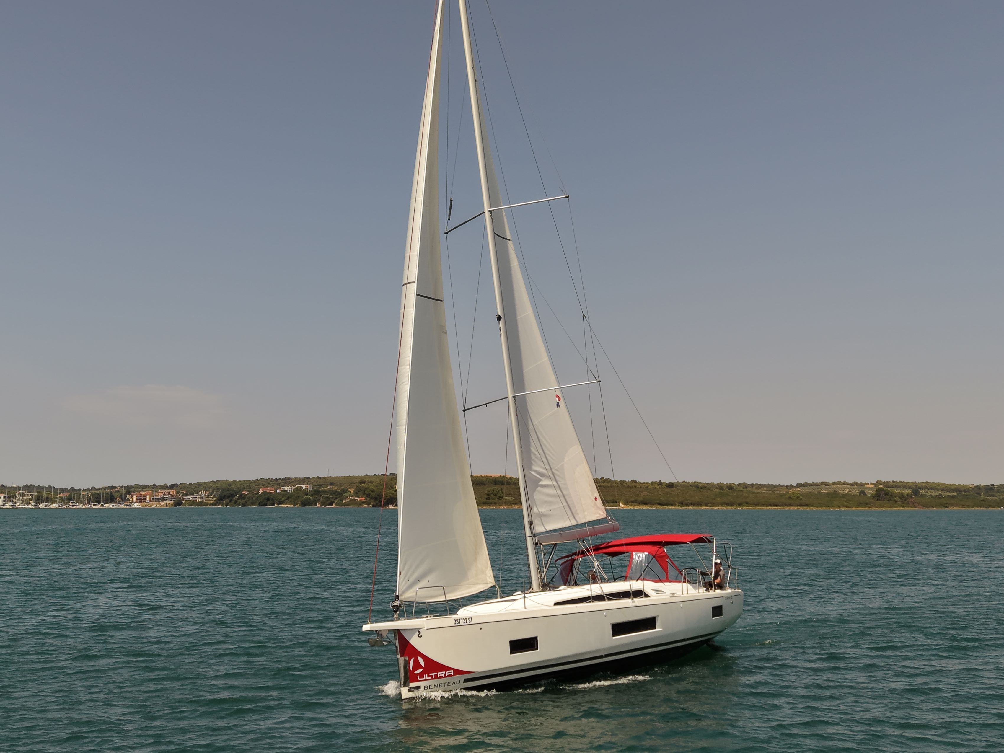 Beneteau Oceanis 46.1 | Nemo