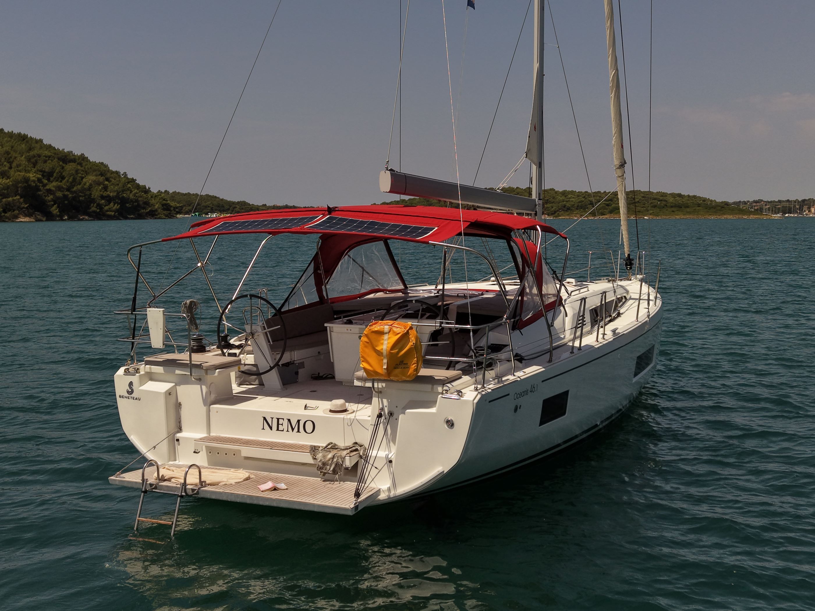 Beneteau Oceanis 46.1 | Nemo