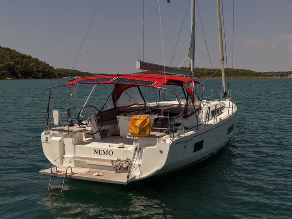 Beneteau Oceanis 46.1 | Nemo