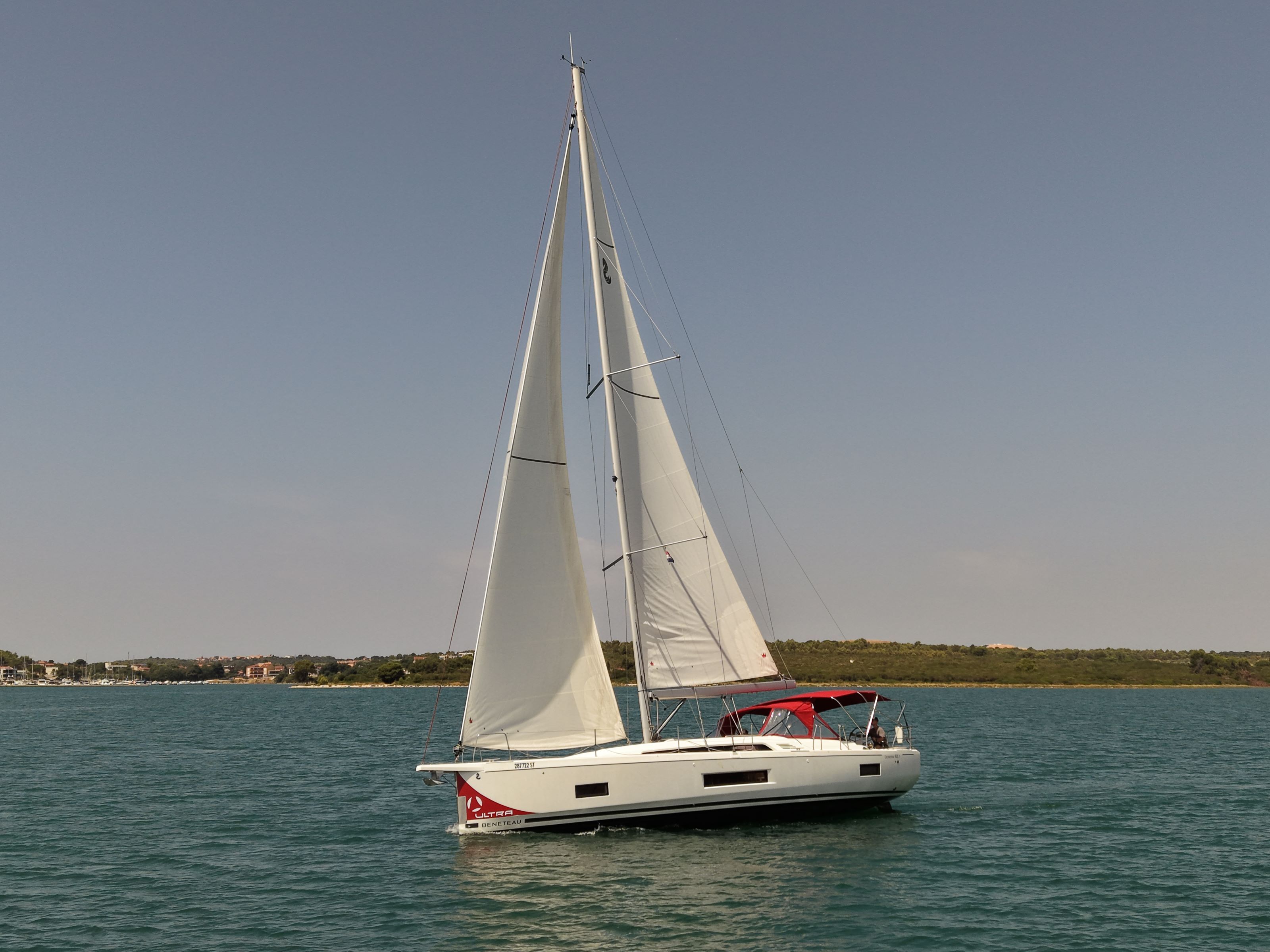 Beneteau Oceanis 46.1 | Nemo
