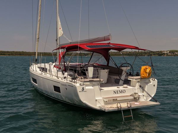 Beneteau Oceanis 46.1 | Nemo