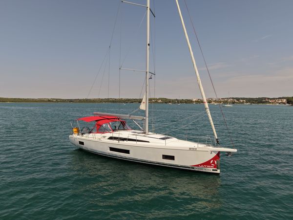 Beneteau Oceanis 46.1 | Nemo