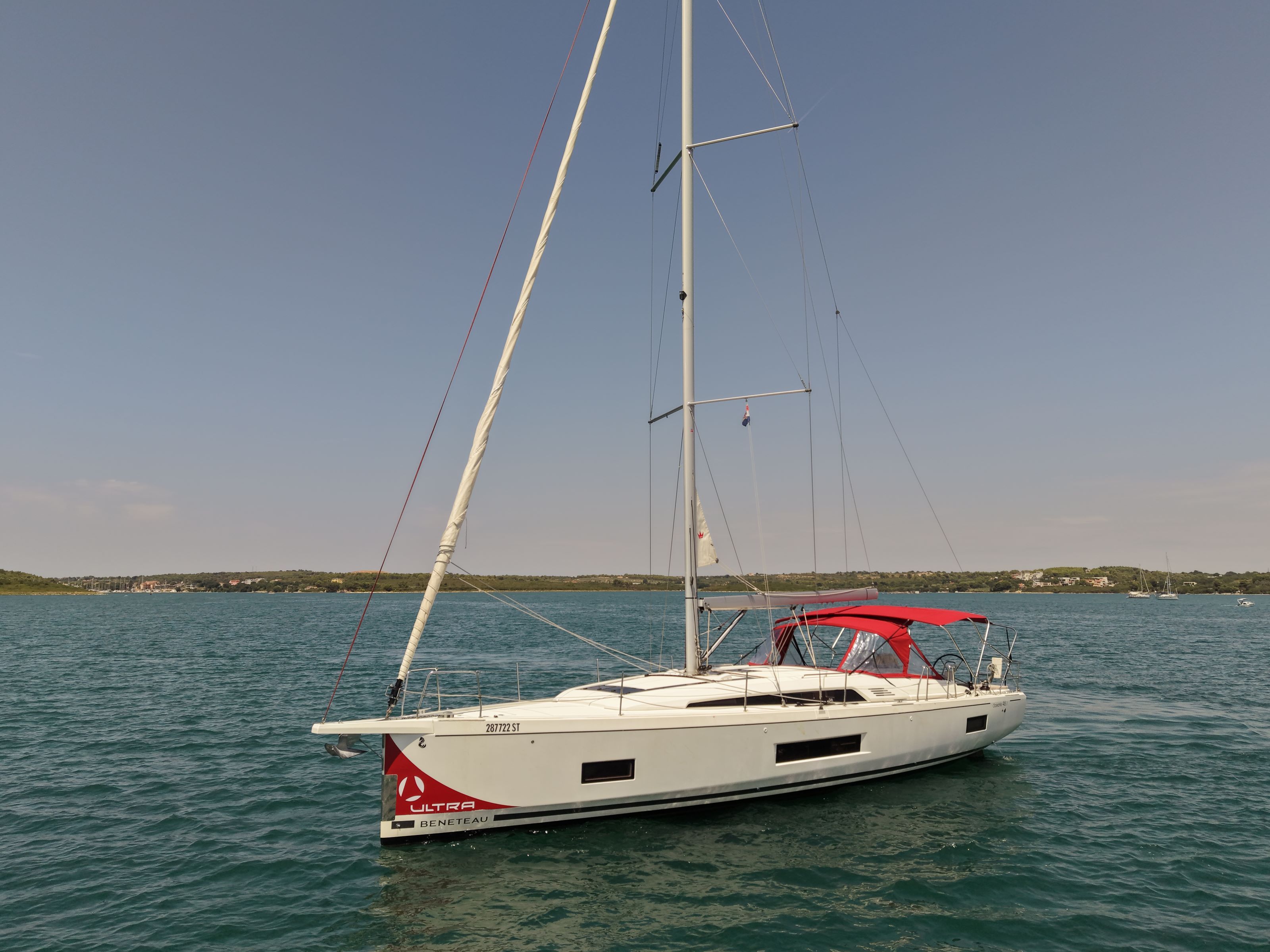 Beneteau Oceanis 46.1 | Nemo