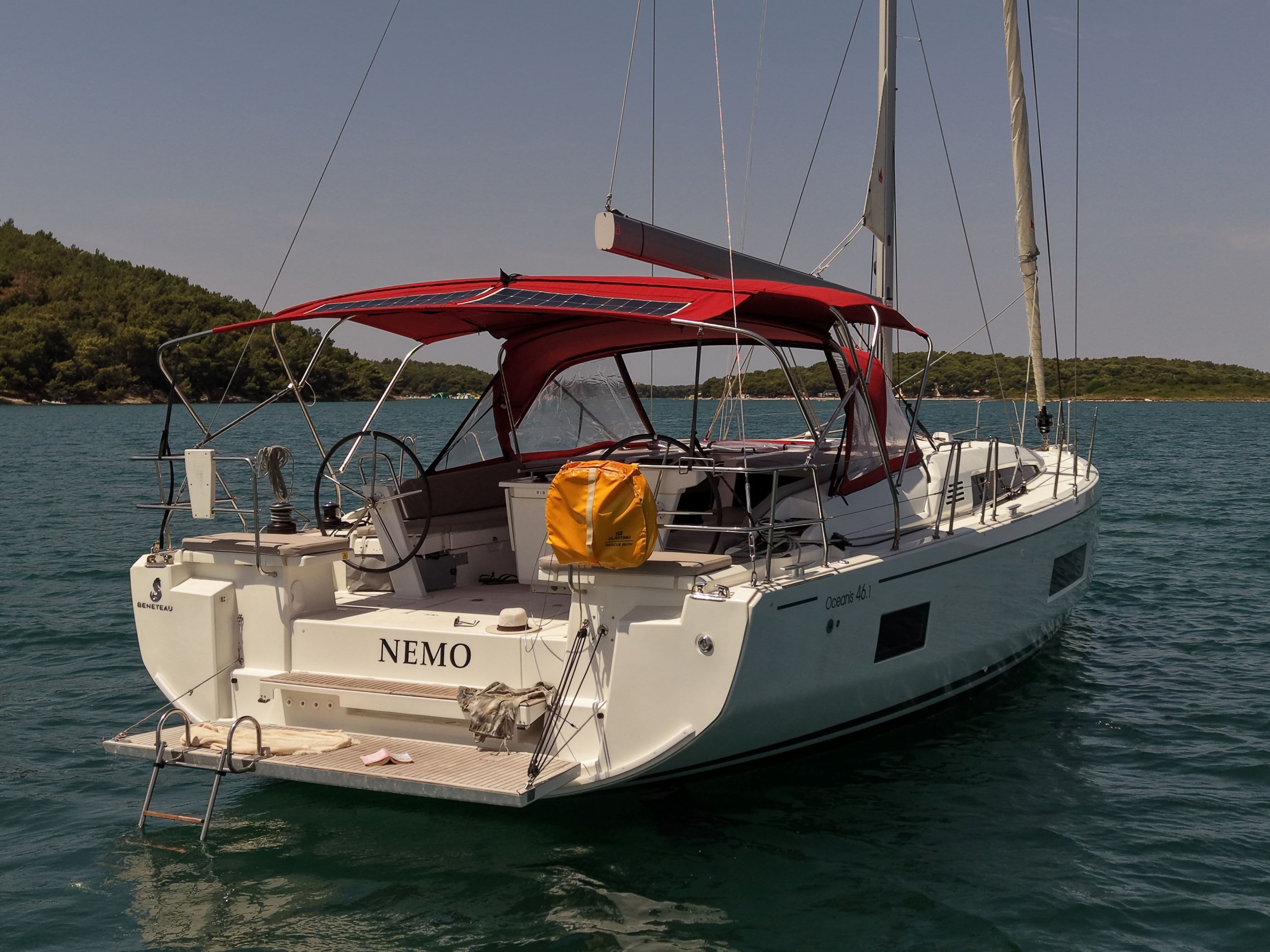Beneteau Oceanis 46.1 | Nemo