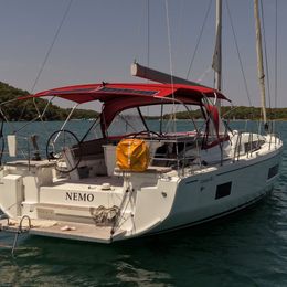 Beneteau Oceanis 46.1 | Nemo