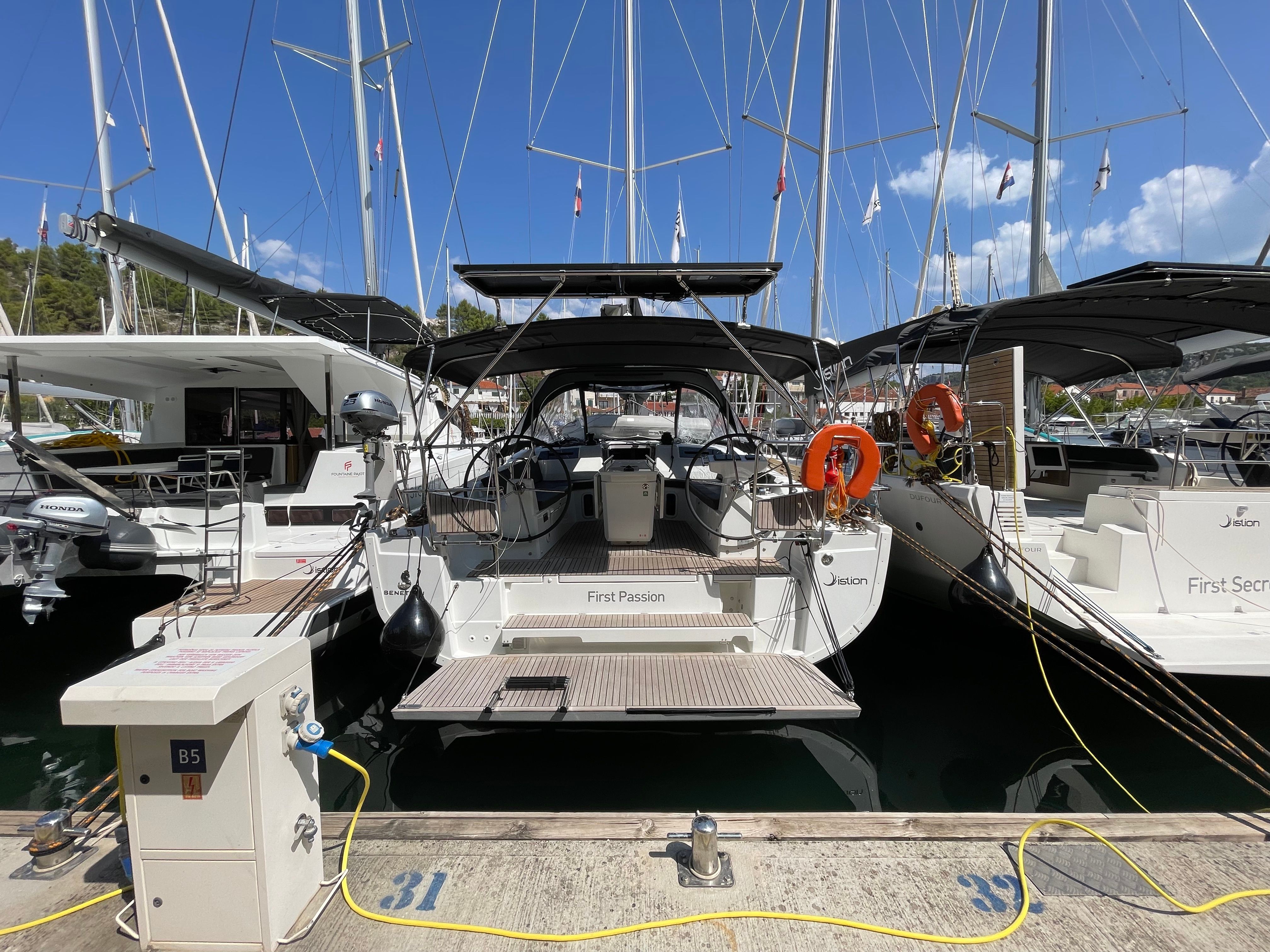 Beneteau Oceanis 40.1 | First Passion