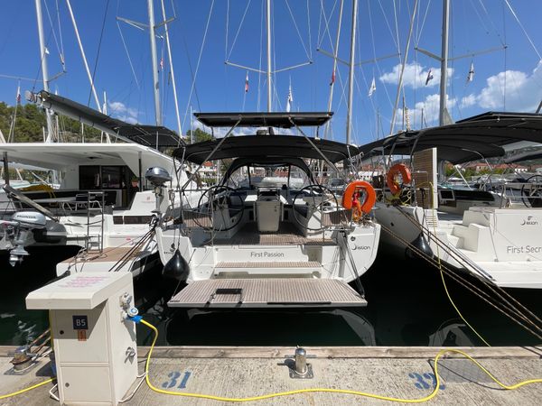 Beneteau Oceanis 40.1 | First Passion