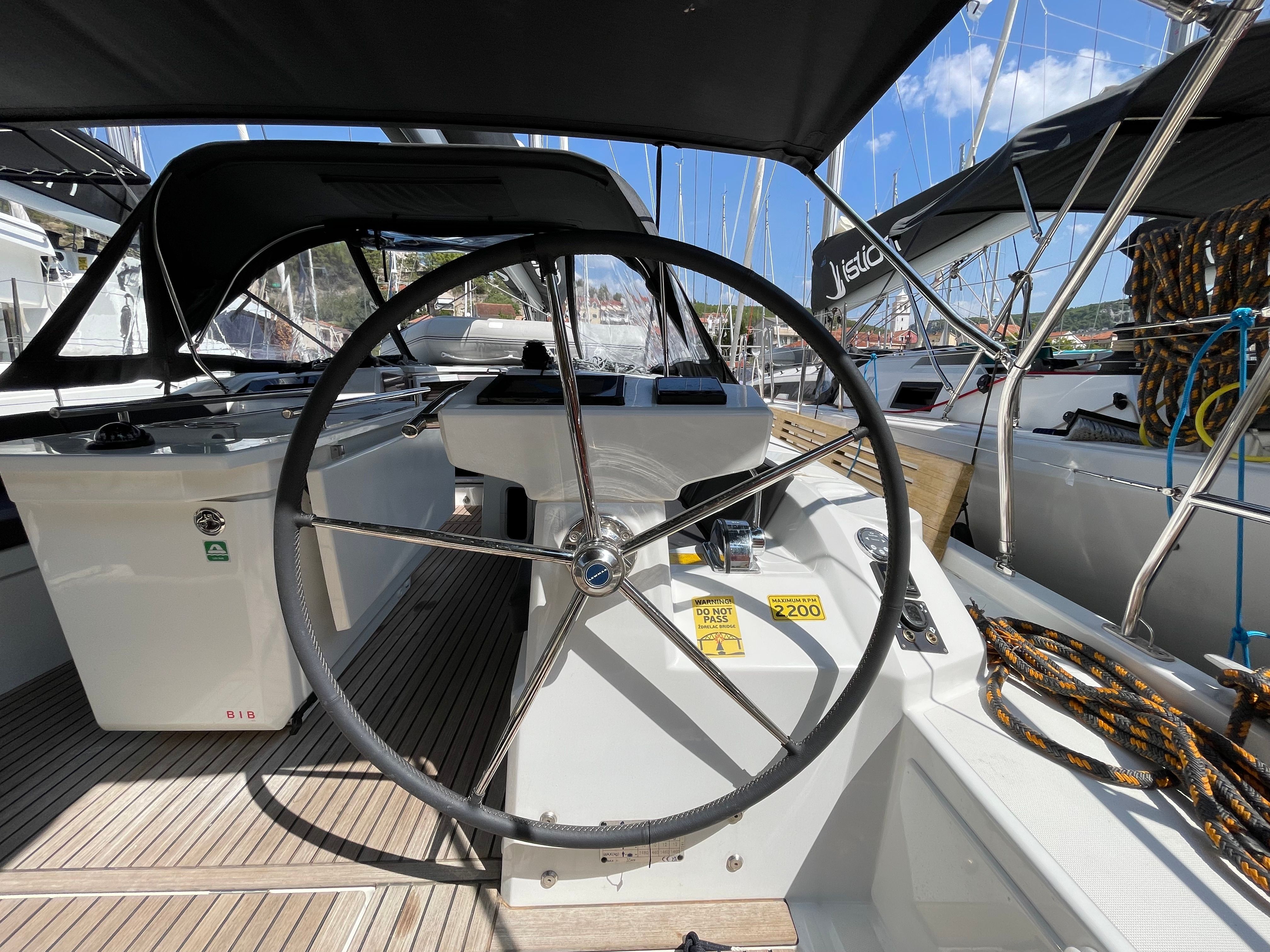 Beneteau Oceanis 40.1 | First Passion