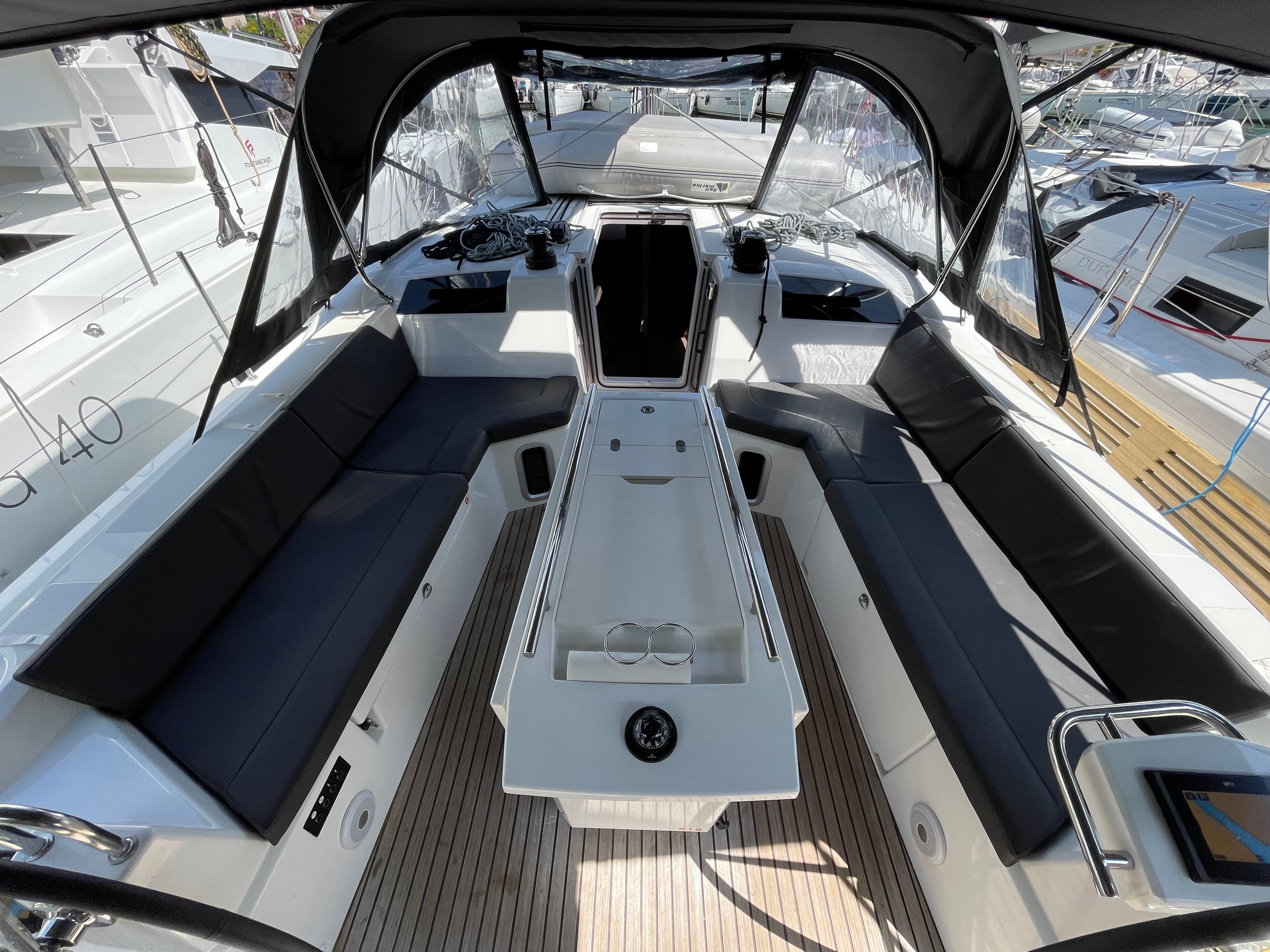 Beneteau Oceanis 40.1 | First Passion