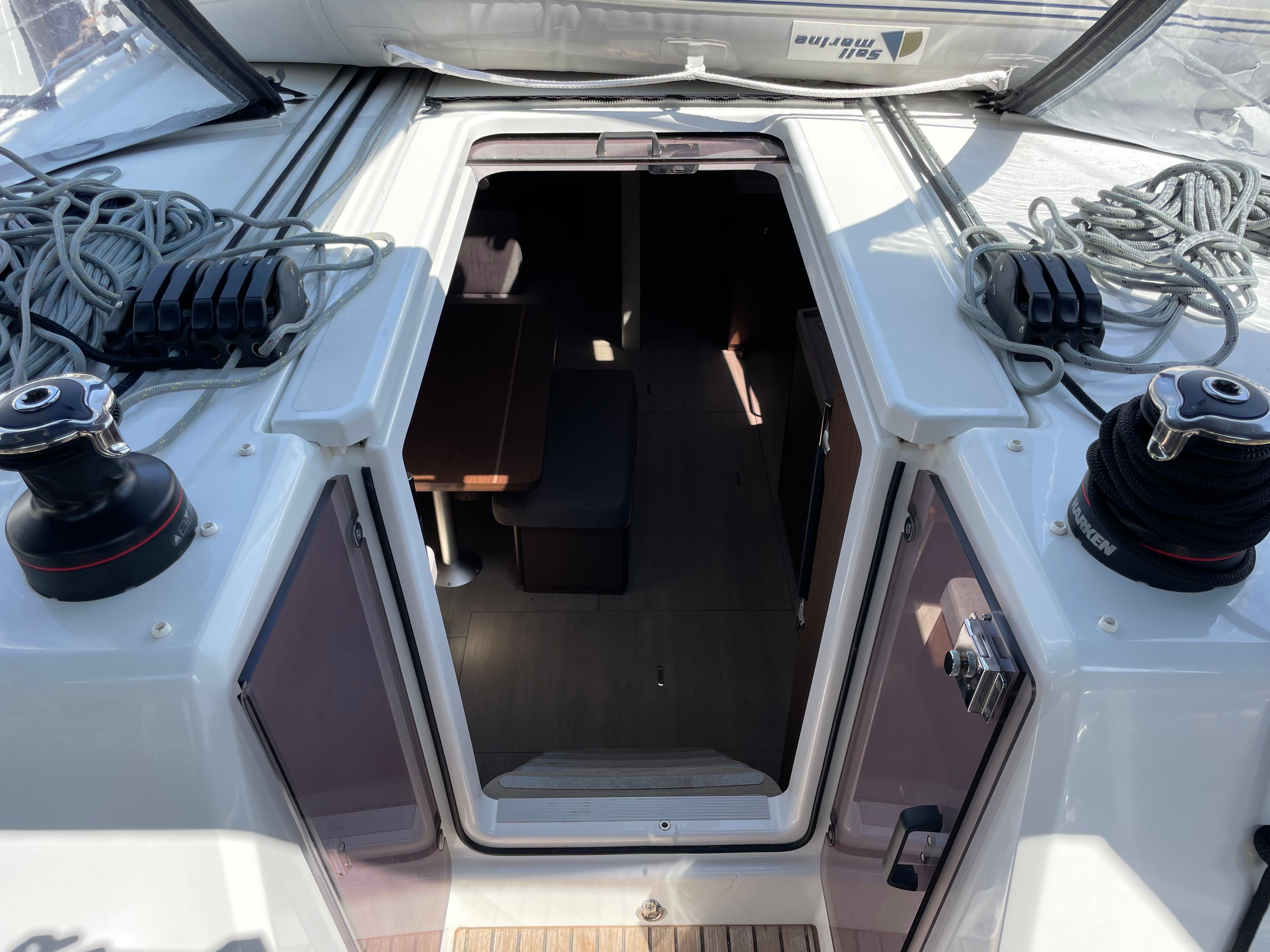 Beneteau Oceanis 40.1 | First Passion