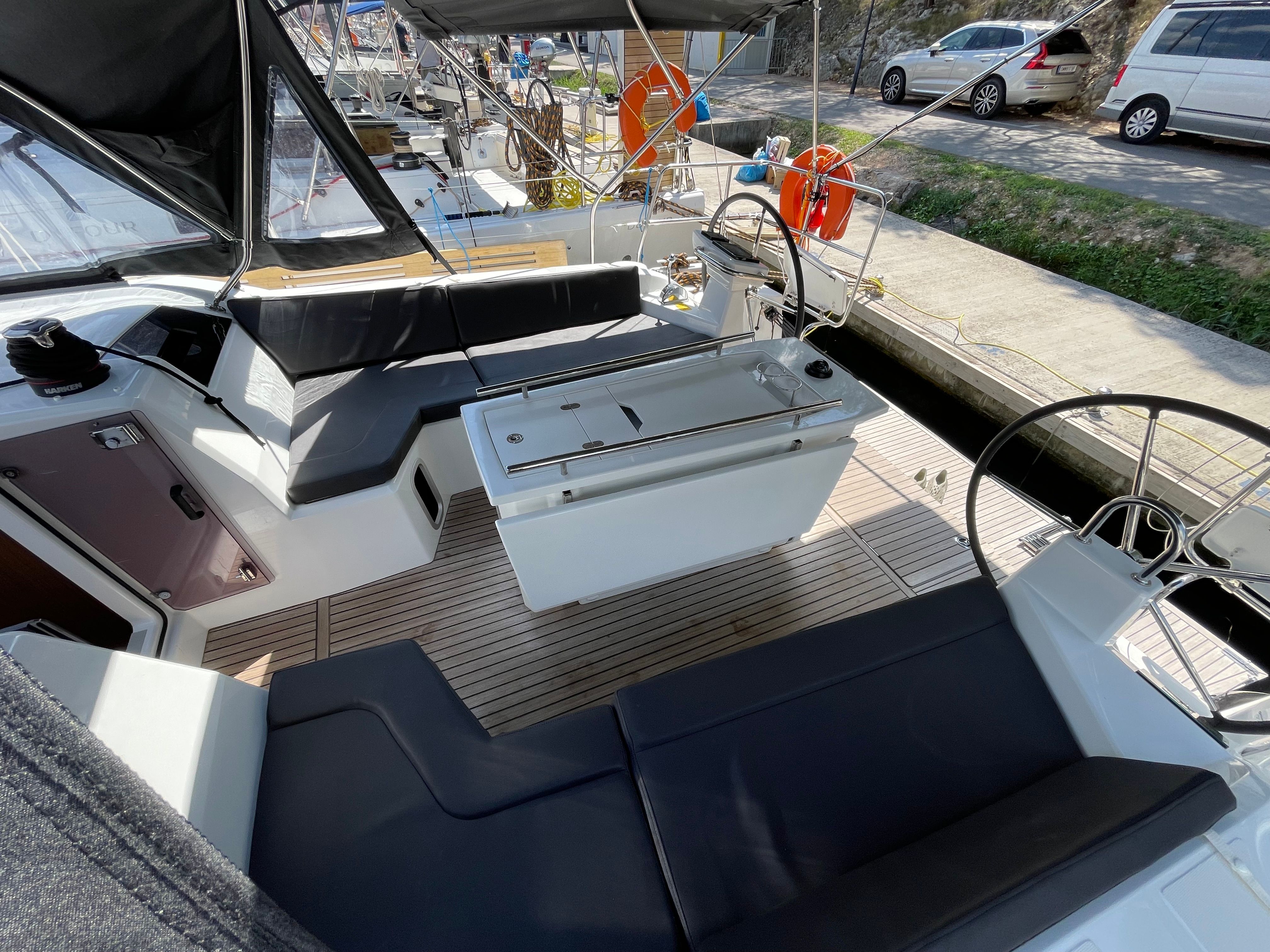 Beneteau Oceanis 40.1 | First Passion
