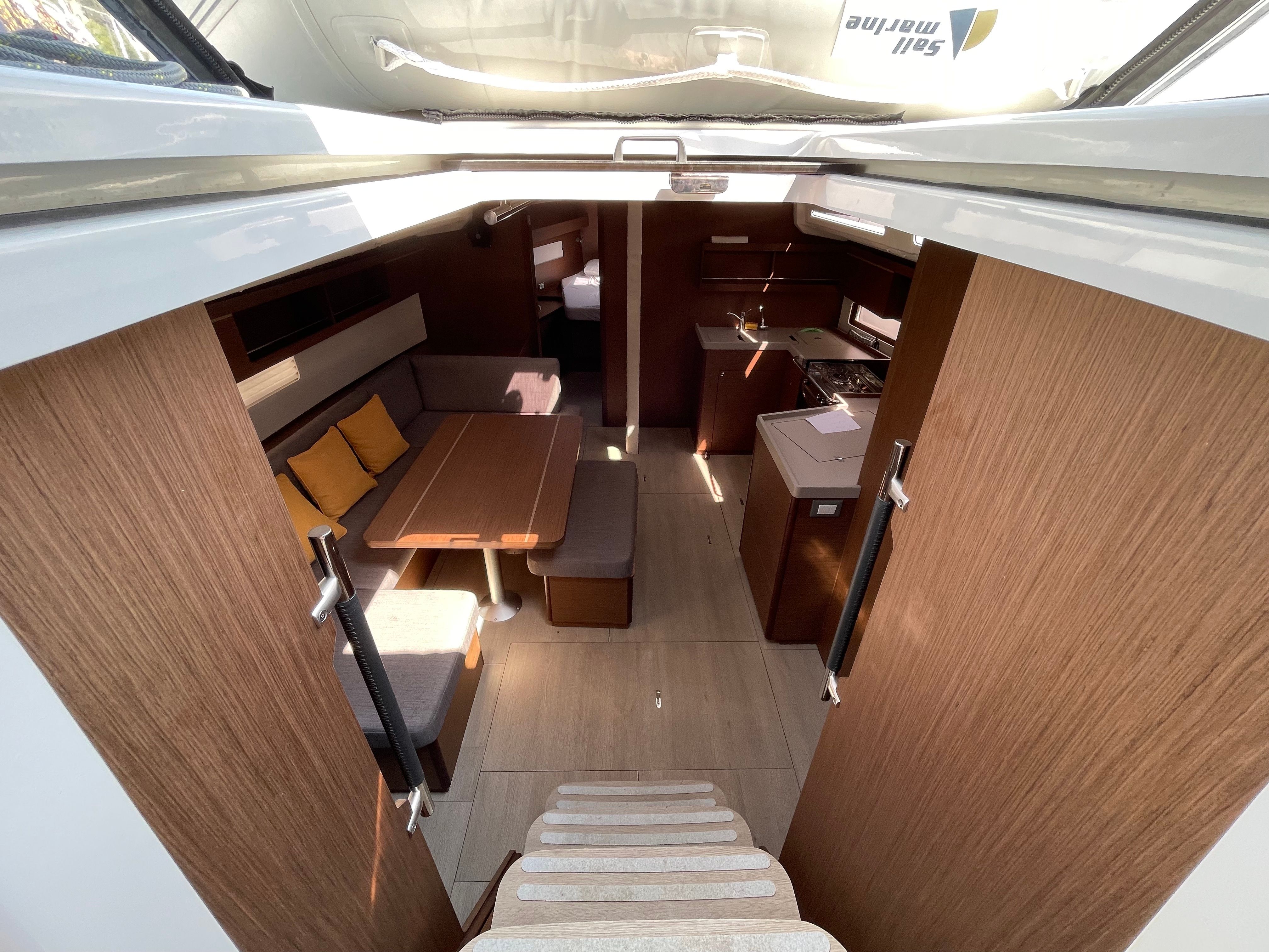 Beneteau Oceanis 40.1 | First Passion