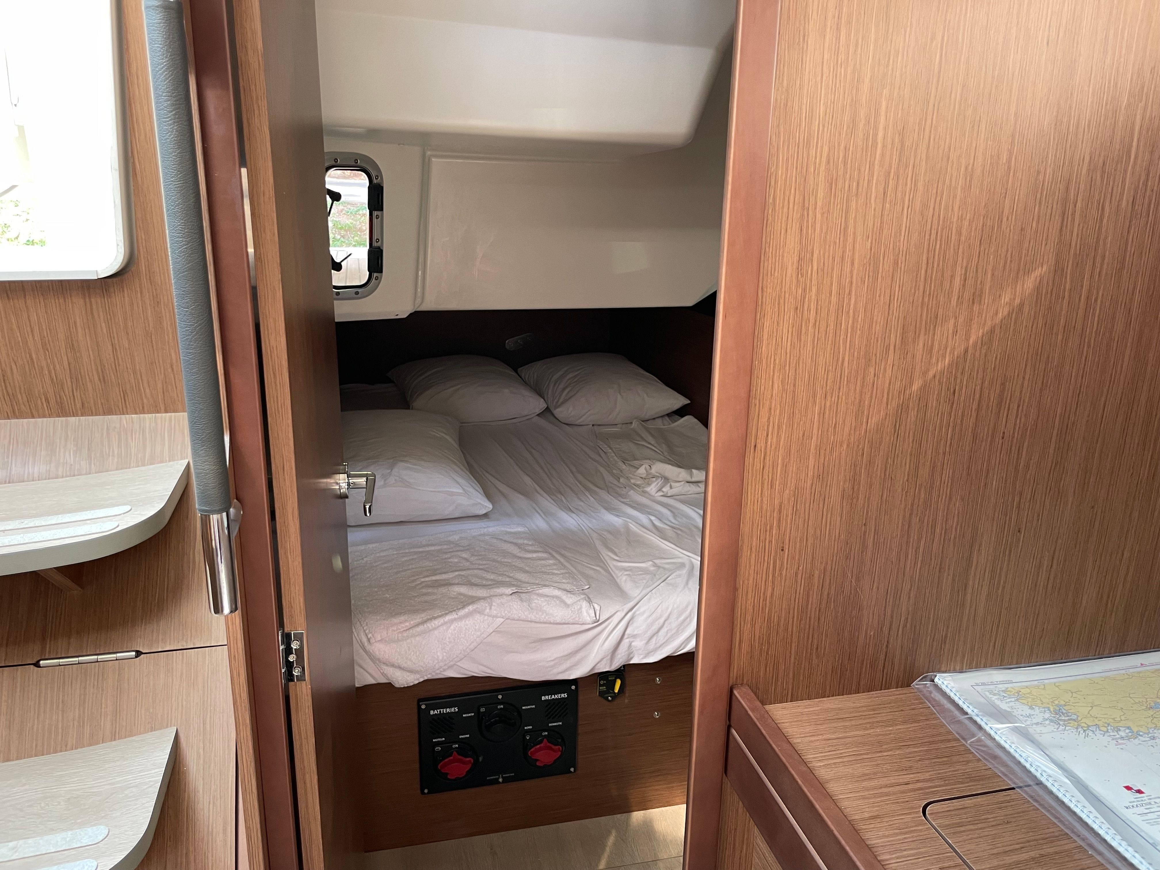 Beneteau Oceanis 40.1 | First Passion