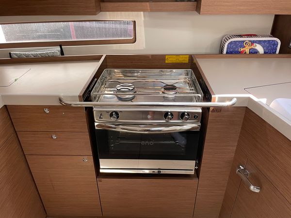 Beneteau Oceanis 40.1 | First Passion