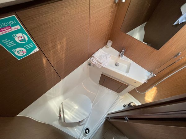 Beneteau Oceanis 40.1 | First Passion