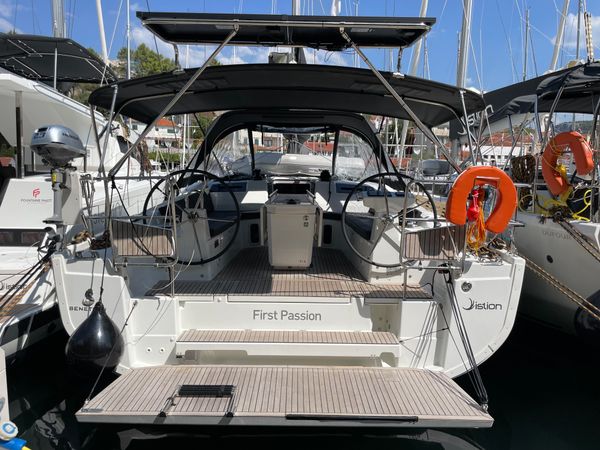 Beneteau Oceanis 40.1 | First Passion