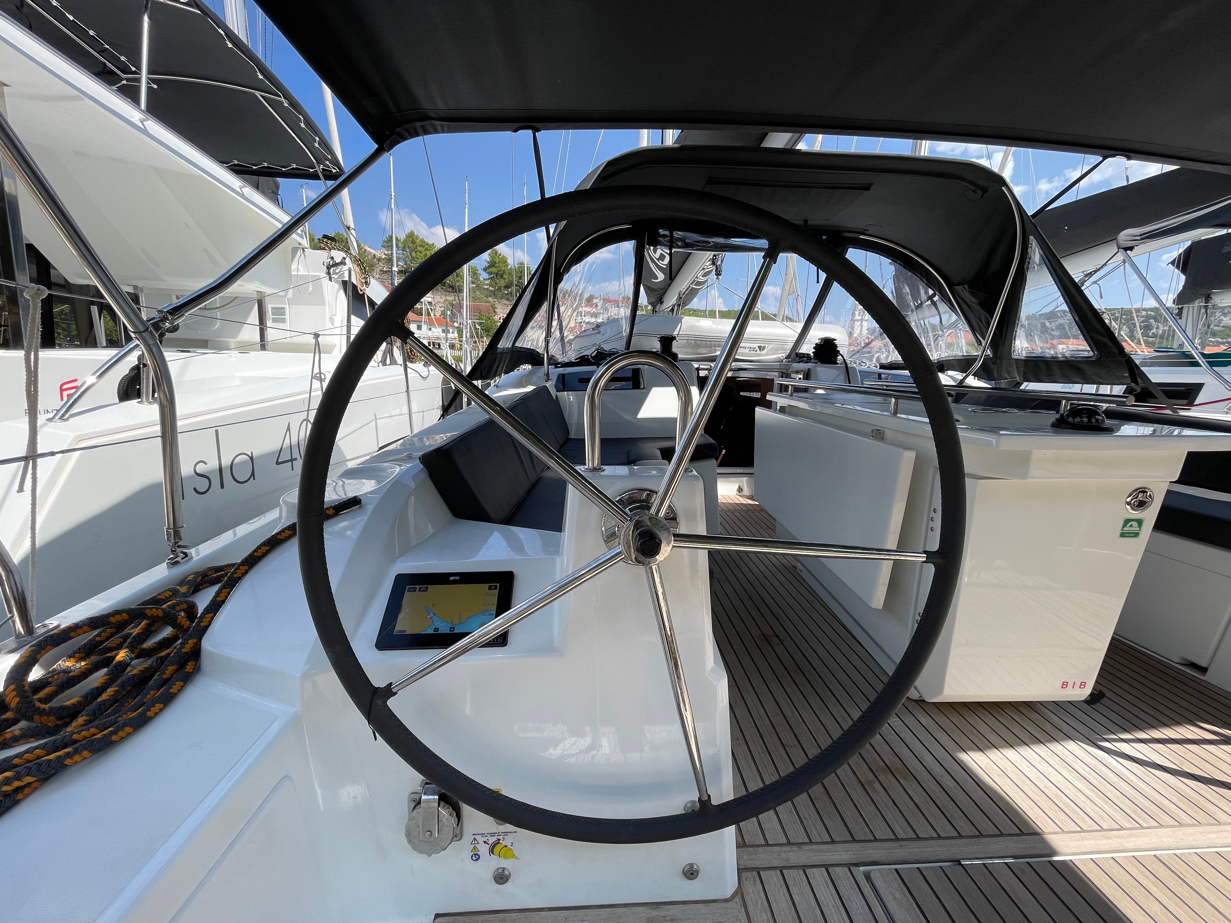 Beneteau Oceanis 40.1 | First Passion