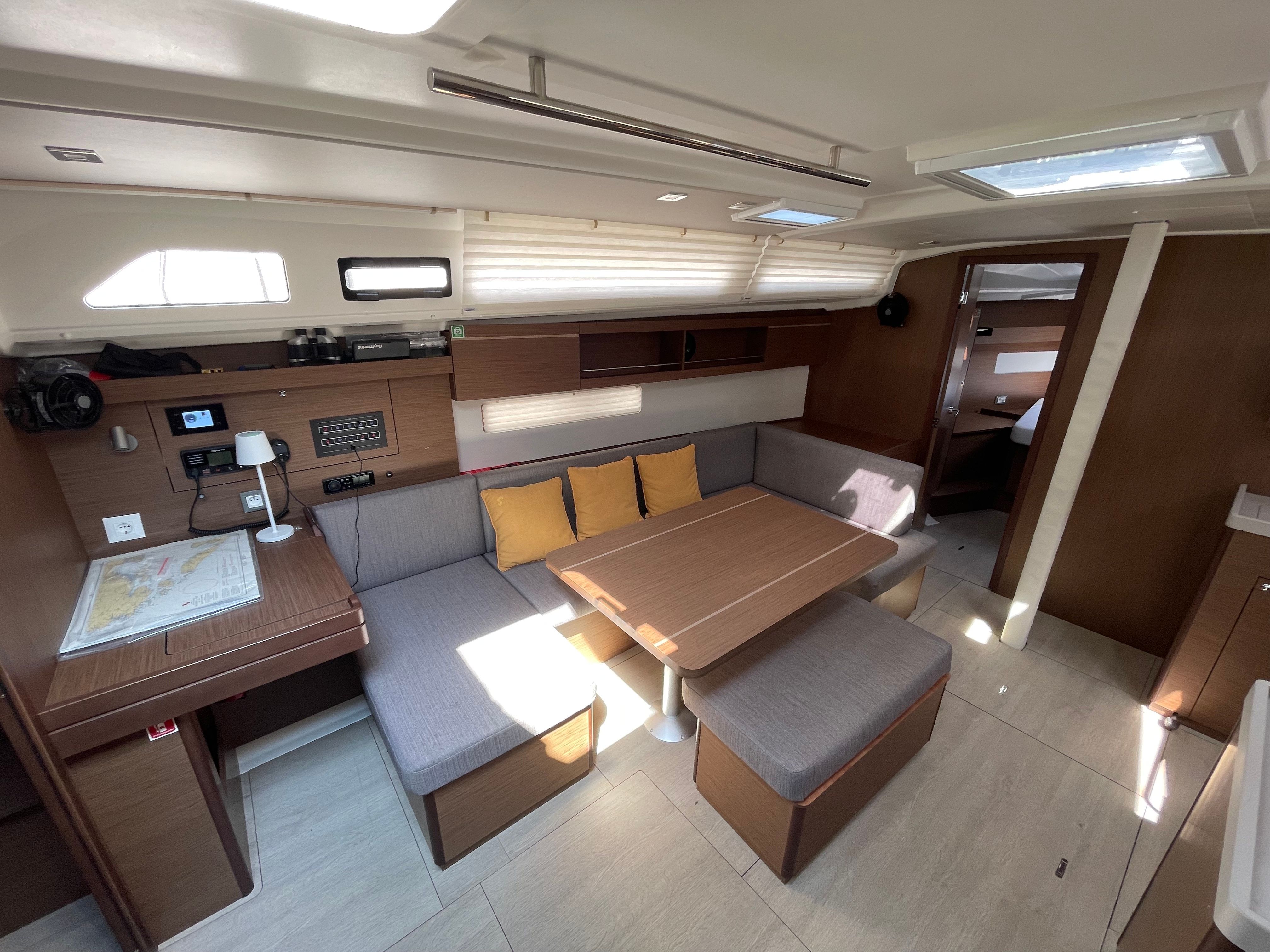 Beneteau Oceanis 40.1 | First Passion