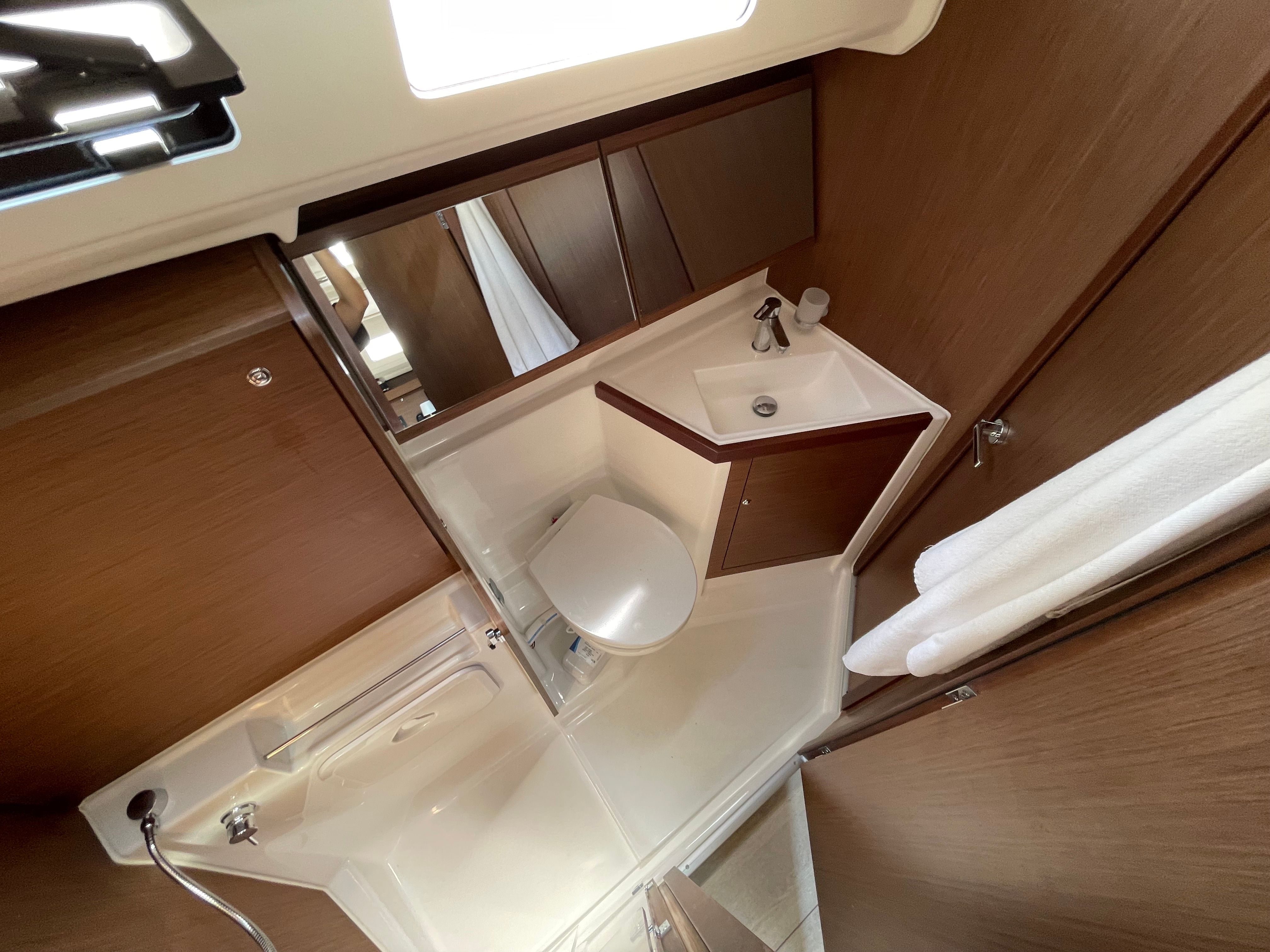 Beneteau Oceanis 40.1 | First Passion