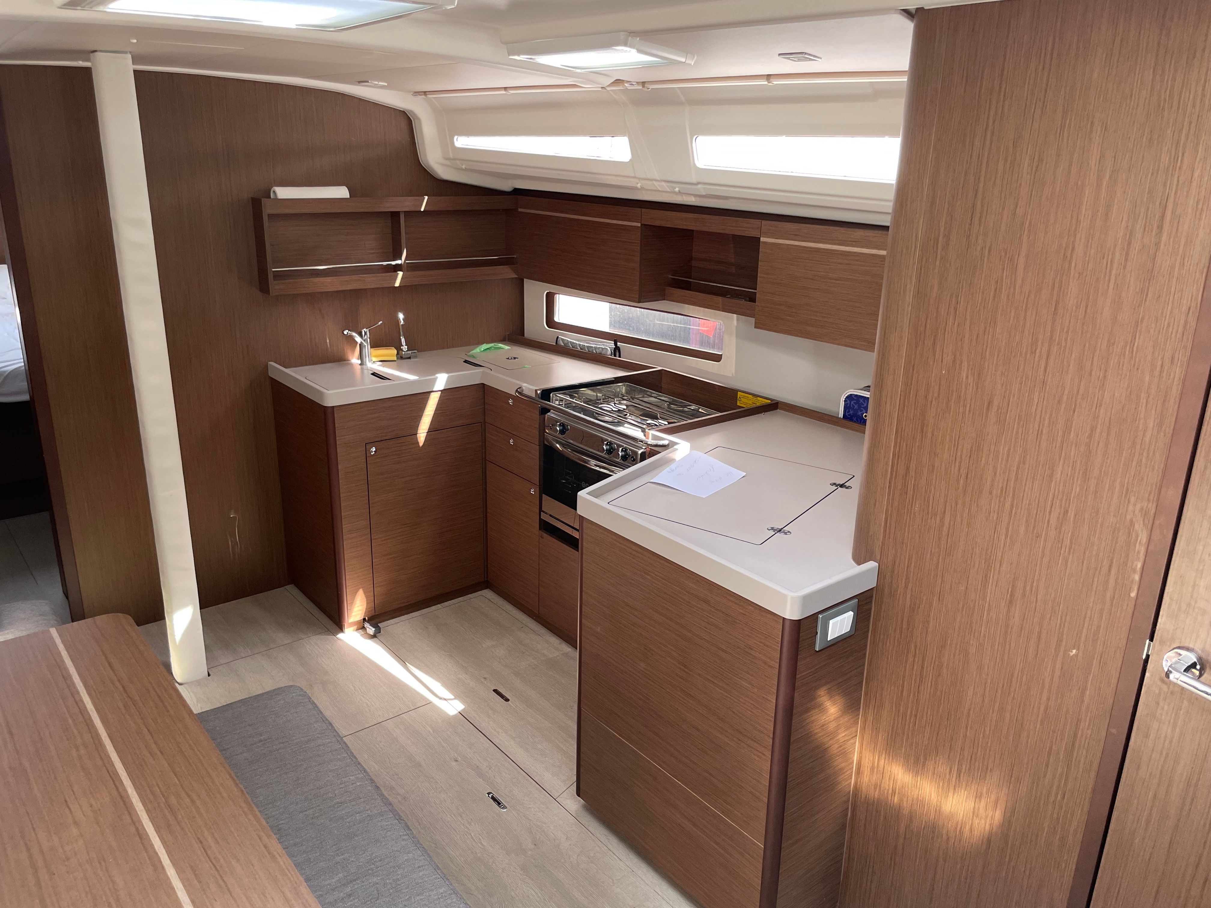 Beneteau Oceanis 40.1 | First Passion