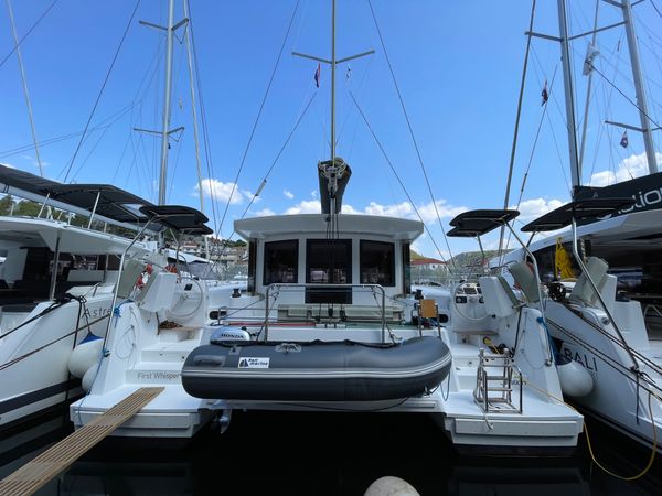 Bali Catsmart | First Whisper