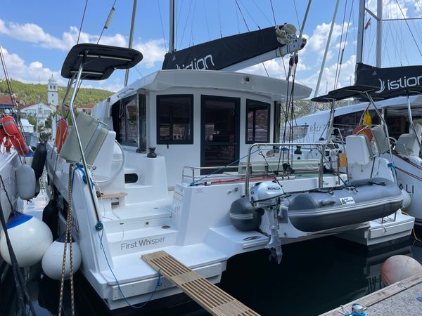 Bali Catsmart | First Whisper