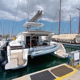 Lagoon 51 | Minotavros