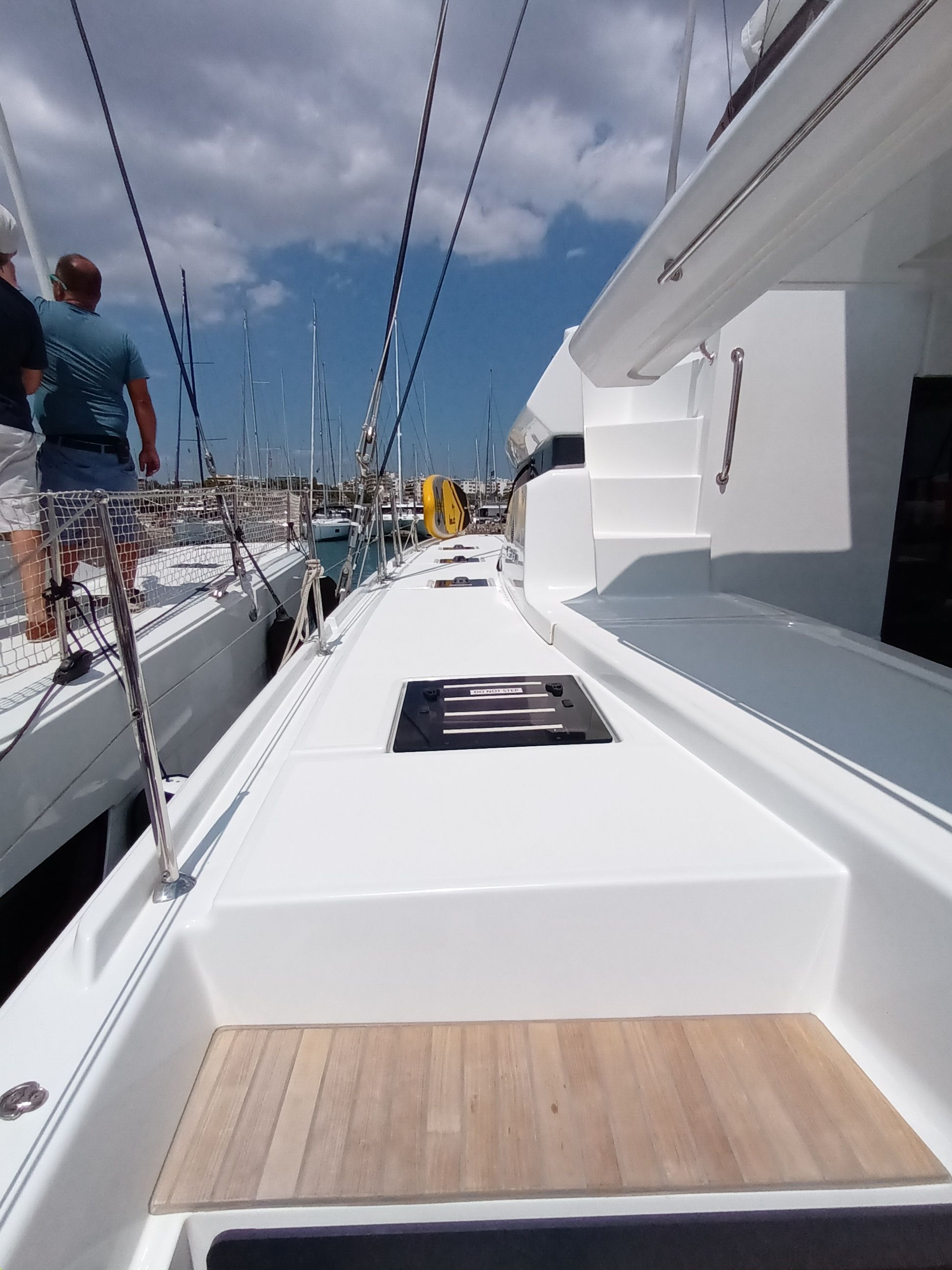 Lagoon 51 | Minotavros