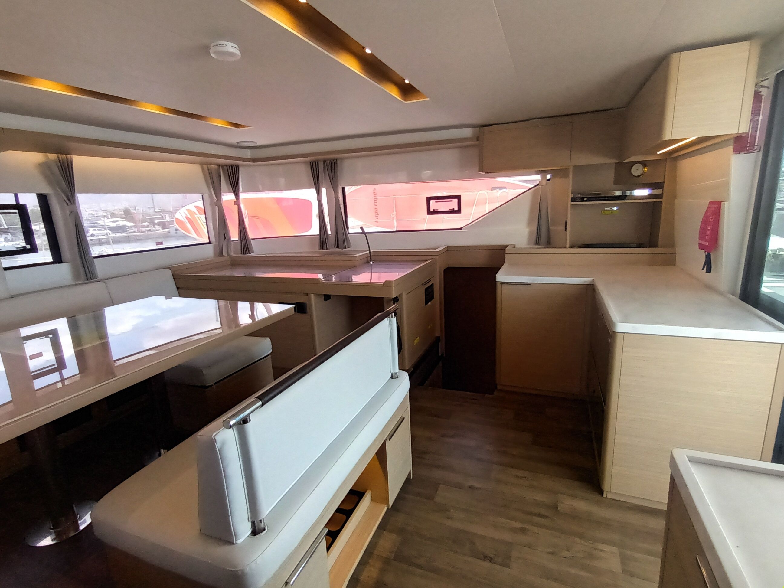 Lagoon 51 | Minotavros