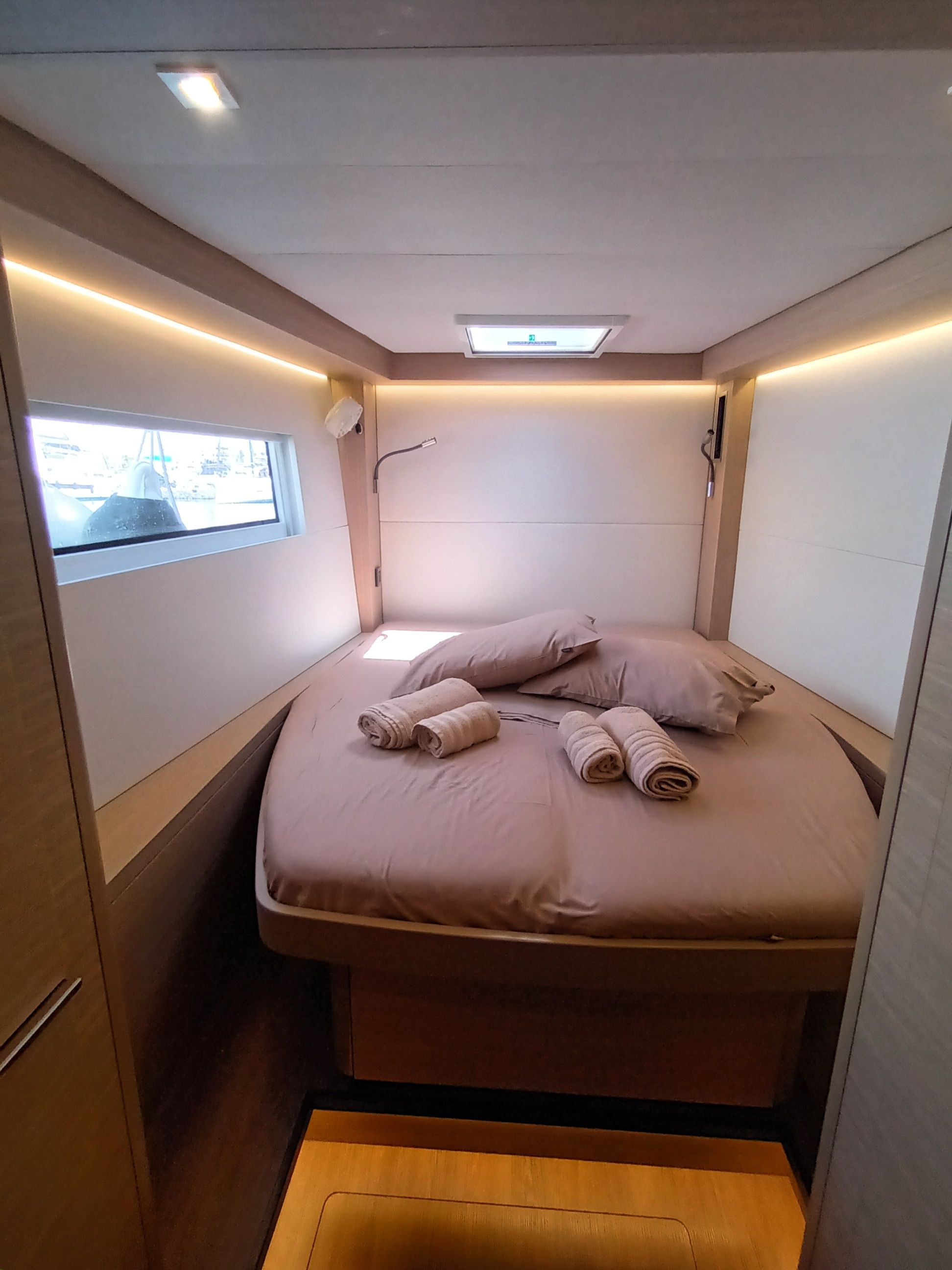 Lagoon 51 | Minotavros