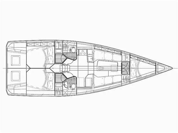 Italia Yachts 11.98 | Susano'o
