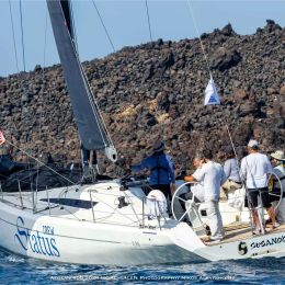 Italia Yachts 11.98 | Susano'o