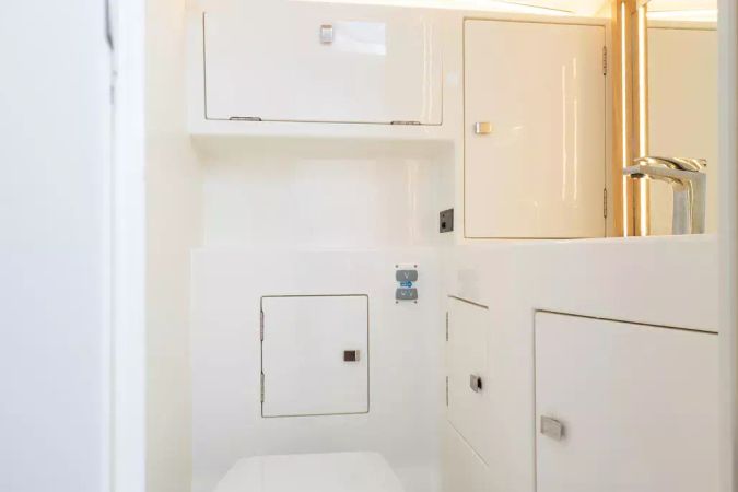 Italia Yachts 11.98 | Susano'o