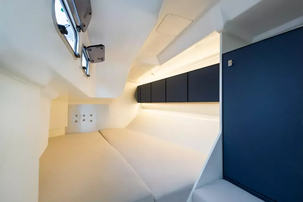 Italia Yachts 11.98 | Susano'o