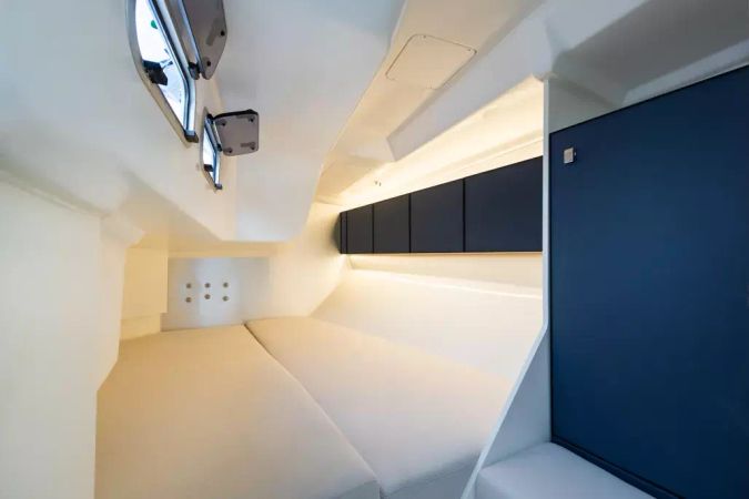 Italia Yachts 11.98 | Susano'o