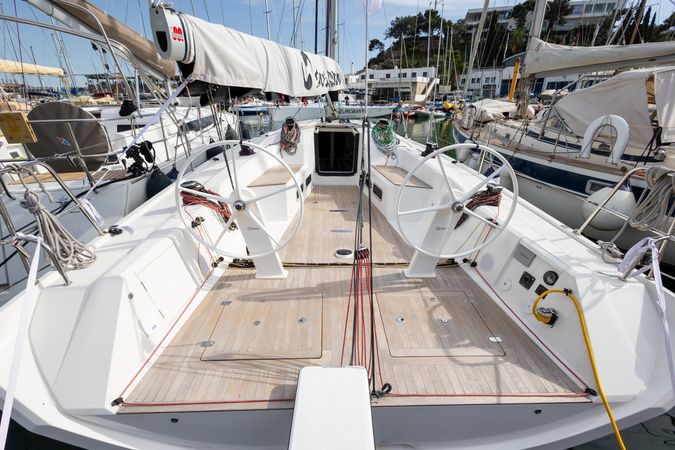 Italia Yachts 11.98 | Susano'o