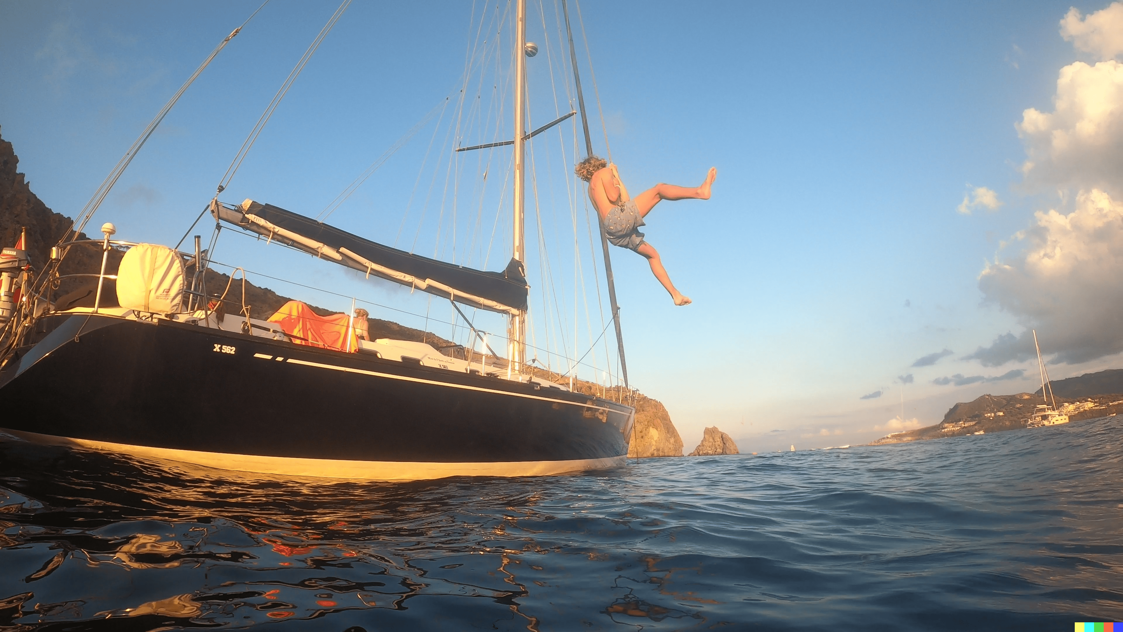 X-Yachts X562 | Ocean Four
