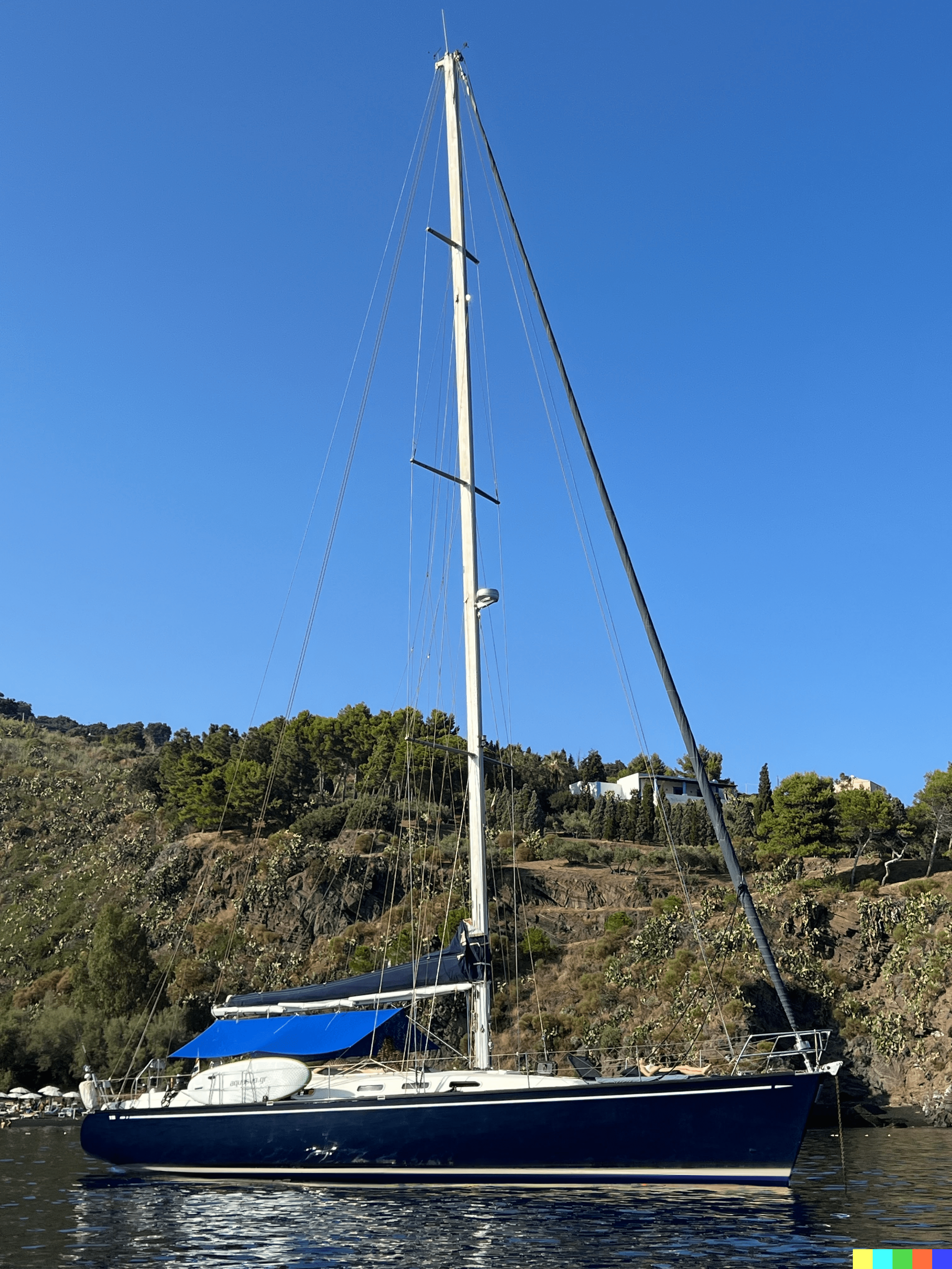 X-Yachts X562 | Ocean Four