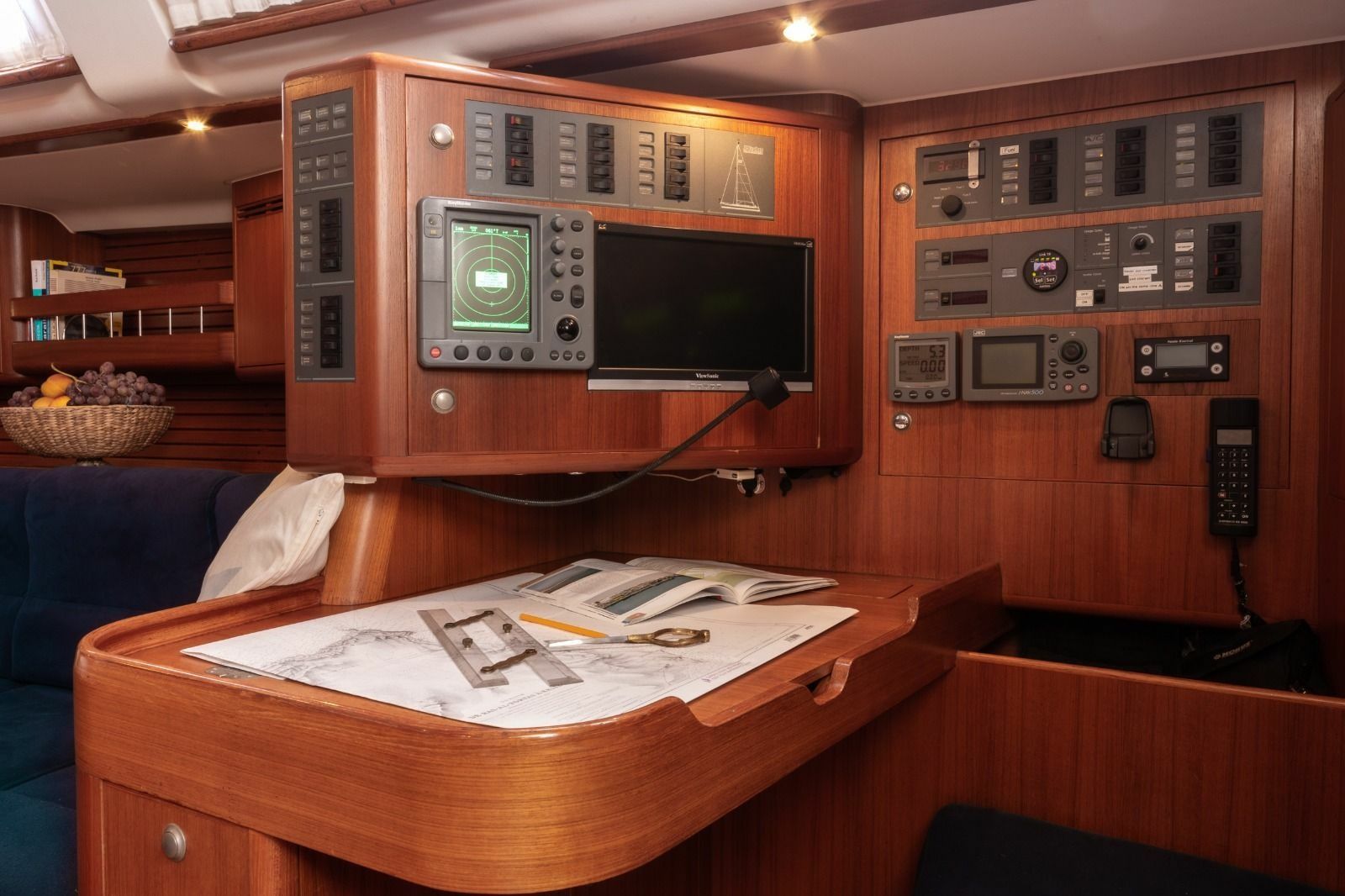 X-Yachts X562 | Ocean Four