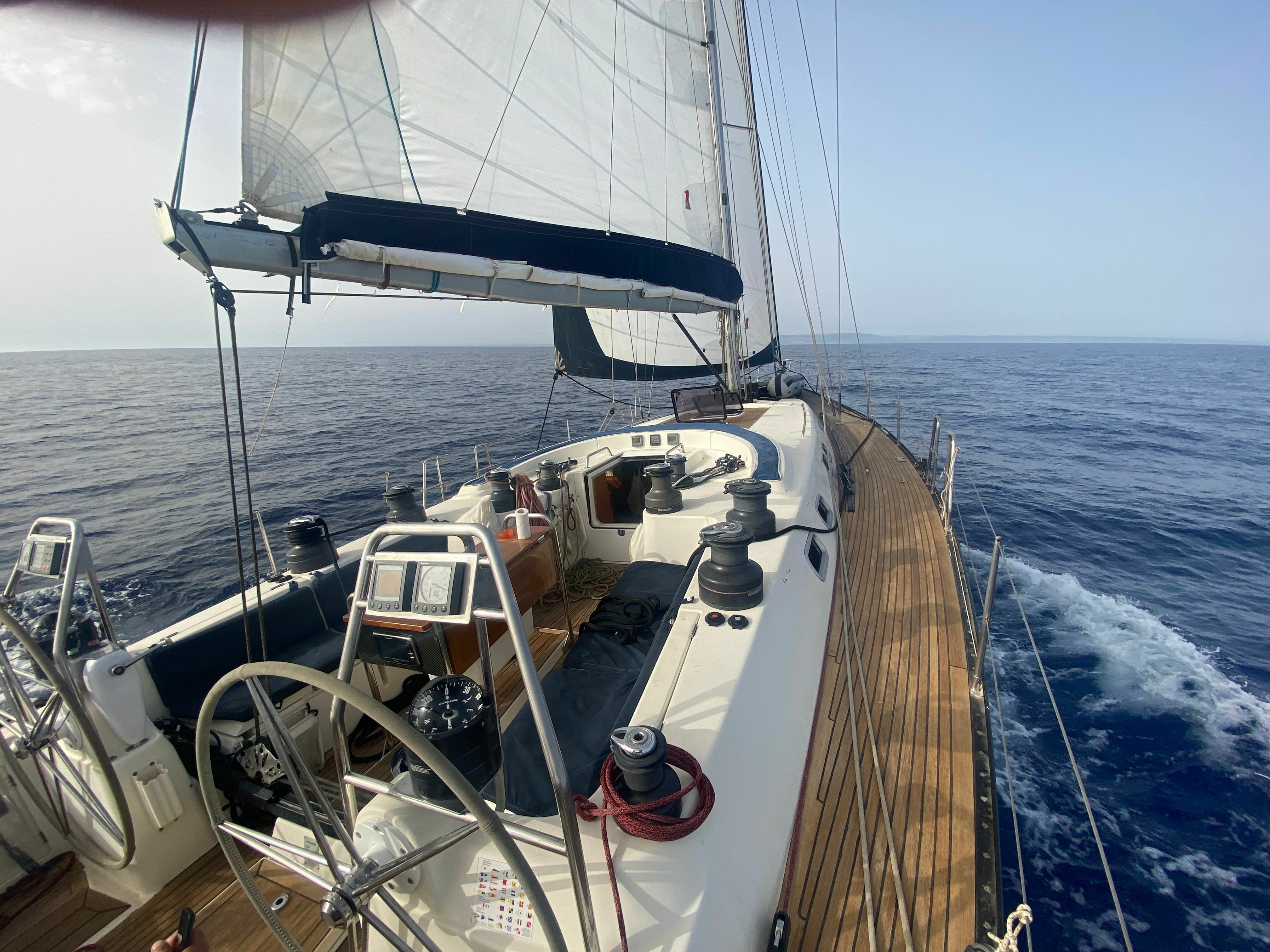 X-Yachts X562 | Ocean Four