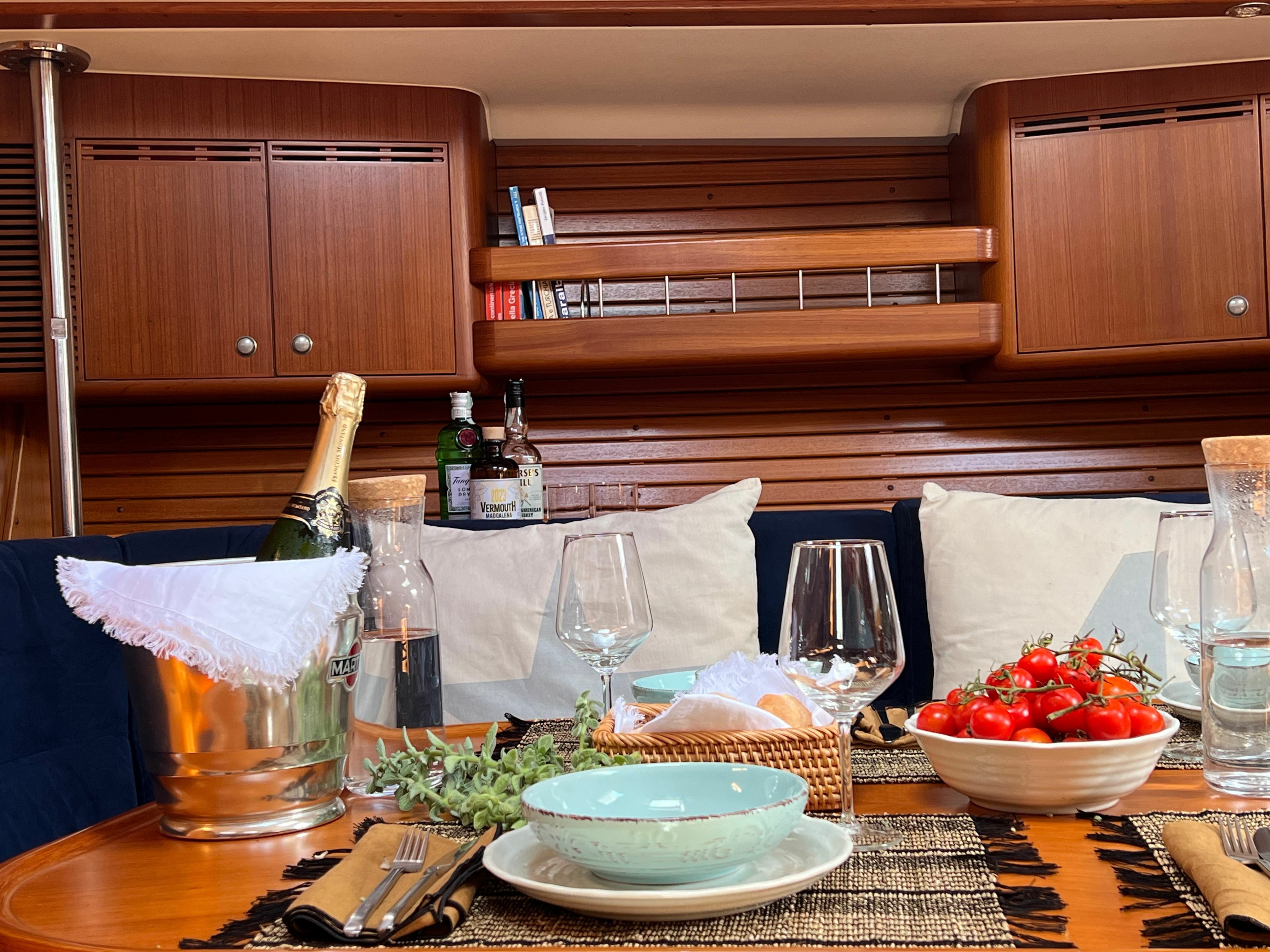 X-Yachts X562 | Ocean Four