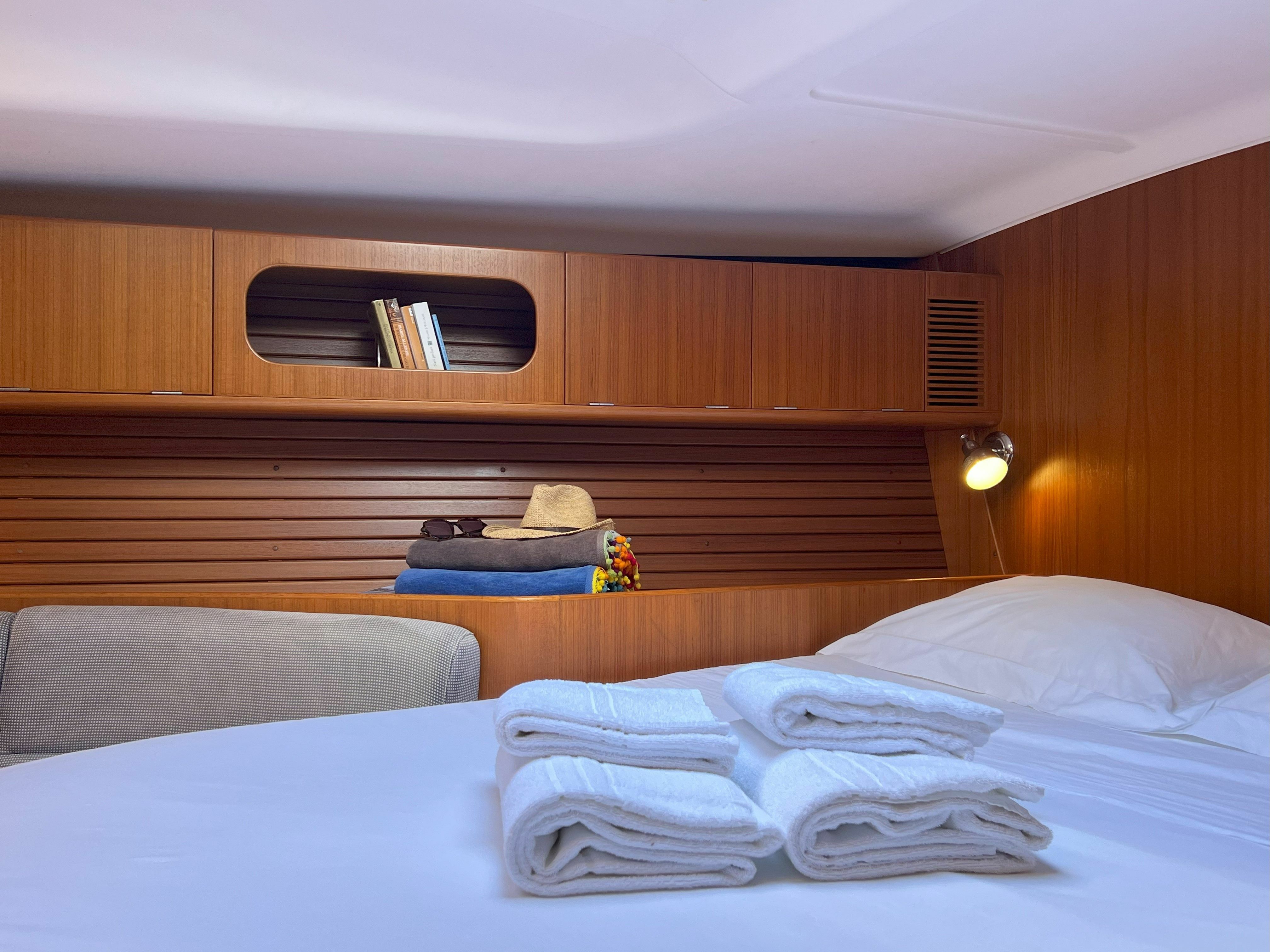 X-Yachts X562 | Ocean Four