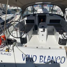 Jeanneau Sun Odyssey 490 | Vino Blanco