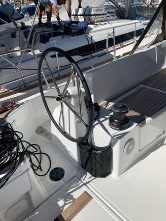 Jeanneau Sun Odyssey 490 | Vino Blanco