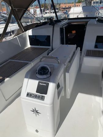 Jeanneau Sun Odyssey 490 | Vino Blanco